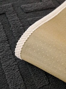 1pc Thick Plush Sofa Cushion Cover, Modern Simple Anti-Slip Warm Sofa Seat Pad, Dust-Proof Washable Sofa Slipcover, Soft & Fade-Resistant, Pet-Friendly, Fits L-Shaped Sofa And 1/2/3/4 Seater Sofa, Suitable For Bedroom, Office, Living Room