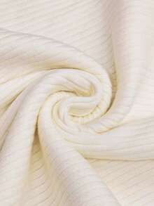 Cárdigan de punto elegante para mujer con cuello, botones delanteros y bolsillos, de manga larga y longitud regular con elasticidad media