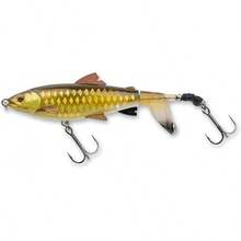 Gear Smash Tail - Señuelo de Agua Superior - Multicolor - Ver 3