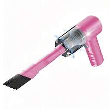 Easypie Selection 7.4V High-Power Super Suction Vacuum Cleaner, Rechargeable Lithium Battery Ultra-High Battery Life Portable Vacuum Cleaner, A Must-Have For Holidays, Summer Vacations And Travel,Best Gifts For Friends, Graduation Gifts, Back-To-School Gifts, Christmas Decorations, Valentine's Day Gifts, Gifts For Mom And Dad, Halloween, Thanksgiving, Personalized Gifts, Birthday Gifts, New Year Gifts