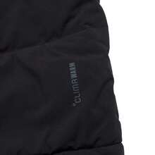 Adidas Men's Casual Down Vest, Sportswear, Hooded Outerwear For Daily & Outdoor Use - Black - View 7