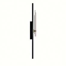 A Klein Blue Themed Wall Clock, A Silent Wall Clock With A Festive Atmosphere, With Easy-To-Read Numbers, Suitable Wall Decoration In Living Rooms, Gardens, Kitchens, Bedrooms And Offices, 10*10In - 10x10in - View 8