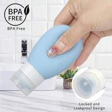 Refillable Bottle Set - Style C - View 6