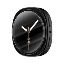 1pc Soft TPU Protective Case + Screen Protector, Full-Body Protection Frame, Compatible With Samsung Galaxy Watch 8 40mm/44mm For Men And Women, Soft TPU Panel Full-Body Protection Frame, Compatible With Samsung Galaxy Watch 8 Smartwatch Accessories - Black - View 11