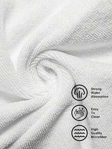 1pc Create Your Own Custom Design Tea Towel, Design Your Own Dish Towel, Flour Sack Or Microfiber Tea Towel, Personalized Tea Towel, Custom Gift,Wedding Christmas Essentials