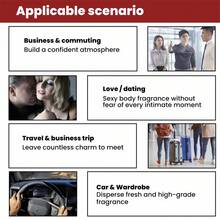 Story Of Love Perfume, Body Lotion 4pcs Combo Pack Luxury Gift Set With Long-Lasting Fragrance, Suitable As A Holiday Gift For Family, Friends And Lovers On Halloween, Christmas And Thanksgiving Quick Ship - 彩色 - 查看 6