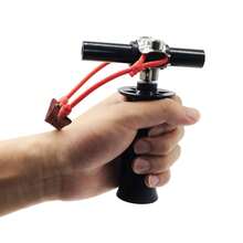 Piaoyu 1 pezzo Fionda da caccia da esterno nuova, adatta per intrattenimento di tiro e giochi di caccia all'aperto, un ottimo regalo per gli appassionati di fionde da esterno