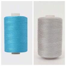 Nähgarn, reichhaltige Farben, geeignet für Hand- und Maschinennähen, DIY-Projekte, Notfälle und Reisen, Nähzubehör, hochweriger Polyesterfaden, farbige Kombination Haushaltsnähgarn, Handnähfaden, feiner Zwirn, Haushaltsnähgarn, Handnähgarn Polyesterfaden, farbige kleine Garnrolle, Haushaltsbedarf, Reisebedarf, Handwerkszeug-Zubehör, Textil-Nähbedarf, Heim & Leben, Kunst, Handwerk & Nähen, Bekleidungsnähen & Stoffe, Garn