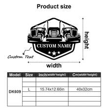 1件客製化金屬車庫標牌，個性化工具設計，可印製姓名 - 客製化工具房標牌、客製化卡車標牌、客製化越野車標牌、客製化挖掘機操作員標牌、客製化農用拖拉機標牌 - 適合爸爸和爺爺的車庫裝飾，理想的父親節禮物、聖誕禮物 - 彩色 - 查看 55