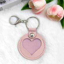Cute Dog Paw Keychain, Cartoon Pet Hair Storage Leather Case Portable Pet Hair Memorial Keychain Pendant,Christmas,Christmas Decorations
