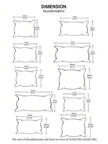 2 buc/set albastru bleumarin, catifea super moale, caldă, pufoasă, simplă, fețe de pernă din fleece cristalin, husă de pernă confortabilă și ușoară, lenjerie de pat cu închidere tip plic, culoare solidă, husă de pernă pentru dormitor, lenjerie de pat pentru școală, dimensiune twin queen king