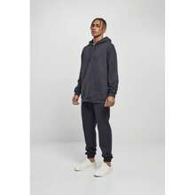 Trespass Mens Basic Oversized Hoodie (Navy) - 80% Cotton/20% Polyester - 330gsm - (RW8024) - Blue - View 6