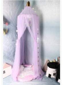 Mosquito Net - Purple - View 13