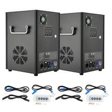 Cold Spark Firework Machine X2 700W 6.6-16.4ft Stage DJ Wedding Event Party - 查看 8