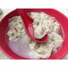 JapanBargain 2384 Juego de 6 cucharas para Sopa cucharas para Sopa japonesas cucharas para Sopa Chinas cucharas para arroz cucharas para pho cucharas para Sopa Ramen cucharas para Sopa wonton - RojoNegro - Ver 4