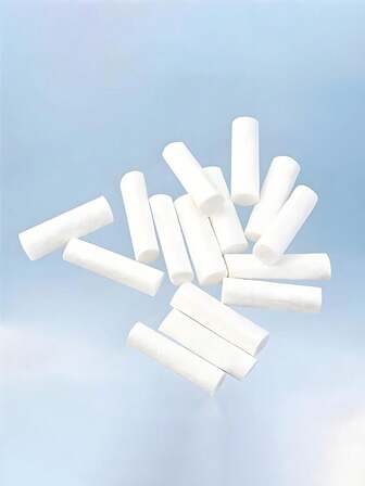 200支纹身唇绷带棒纹身棉签永久化妆辅助彩色纹身唇一次性耗材工具、化妆应用工具、腮红恢复配件