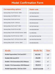 豹纹保护套，兼容 iPad 10.2 英寸（2021/2020 款，第九/八代），兼容三星 Galaxy Tab A8 10.5 英寸（2022 款），平板电脑保护套，带笔槽，支持自动休眠/唤醒功能 - 彩色 - 查看 12