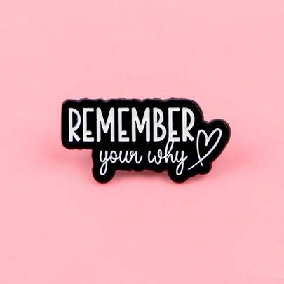 Enamel Pin Lapel Pins Badges On Backpack Women's Brooch Clothes Gift Jewelry Fashion Accessories, Perfect Gift For Her