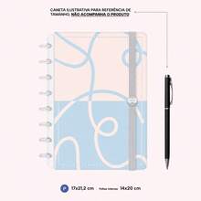Iscool Urban Flow Lupim Colors Smart Disc Notebook - 淺藍色 - 查看 12