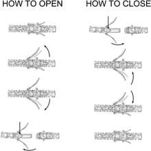 MDFUN 1 Conjunto Bracelete de Tênis de Zircônia Cúbica Versátil e Elegante + Brincos de Botão Redondo de 6mm, Adequado para Uso Diário/Festival/Casual e Presente para Mulheres