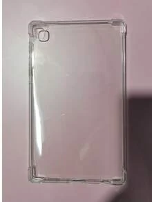 1 pieza Funda protectora transparente para tableta, que proporciona protección de Body completo, diseño resistente a los arañazos, funda protectora moderna para tableta, funda protectora ultrafina