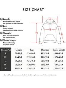 Women's Empowering Back Print Hoodie With "You Are Beautiful Enough And Amazing" Self-Love Message - Black And White Positive Affirmation Sweatshirt,  Pocket Casual Winter Warm Pullover, Enhance Confidence Outfit, Clothes, Women's Clothing, Women's Winter Clothing, Women's Fun Hoodie, Women's Sweatshirt, Women's Plus Size Hoodie, Women's Autumn Clothing, Sweater, Women's Autumn Clothing, Women's Sweatshirt And Hoodie, Plus Size Women's Clothing, Fashion Clothing, Autumn Women's Clothing, Cute Clothes, Tops, Father's Day Gift, Mental Health Hoodie, Women's Sweater, Hoodie With Slogan, Women's Sweatshirt - White And Navy Off-The-Shoulder Cropped Top - Black - View 7