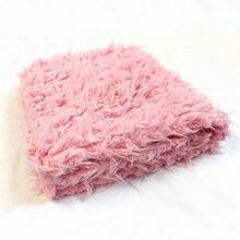 Newborn Photography Props Blanket Soft Crochet Cozy Baskets Bed Filler Posing Stuffer Background Blanket Versatile Photo Accessories Fotografia Baby Shower Family Decorations Gifts Baby Shower Easter Gifts Things For Girls/Boys - Multi - View 18