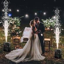 700W Cold Spark Firework Machine 2m-5m For DJ Wedding Event Party - 700W 1 Piece - View 1
