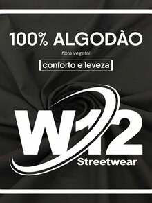 Camiseta Oversized BRASIL Gola Alta Streetwear Algodão Estilo Urbano Treino Casual Preto Off Whte e Marrom Estampada BRAZIL Core Futebol Copa do Mundo Jogo - Preto - Visão 7