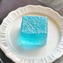 1/2 قطعة لعبة ضغط جديدة على شكل كرة آيس كريم مالت، لتخفيف التوتر بتأثير بطيء، لعبة ضغط ملونة على شكل كرة آيس كريم مالت (ملمس قوي جدًا)، تمرين قوة القبضة، لعبة ضغط ممتعة لتخفيف التوتر - متعدد الألوان - مشاهدة 10