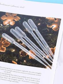 10pcs/20pcs/30pcs/50pcs/100pcs Dropper For Resin Mold Making