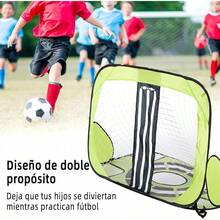 Soccer Stadium Equipment - Green Stripe - View 10