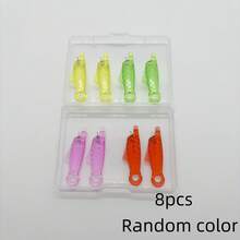 5入組縫紉機針眼穿線器-易於使用的自動針眼穿線器,魚形針縫紗,適用於小眼針、刺繡、縫紉工藝和diy藝術,輕鬆快速地穿線於您的手縫針上！附魚形線跡插入器的迷你縫紉機。 - 多色 - 查看 13