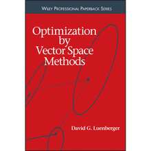 Optimization By Vector Space Methods (Paperback) By David G Luenberger - Single Book - View 3