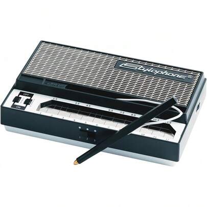Stylophone The Original Pocket Electronic Synthesizer | Synth Musical Instrument | Synthesizer Keyboard | Stylophone Instrument Synth