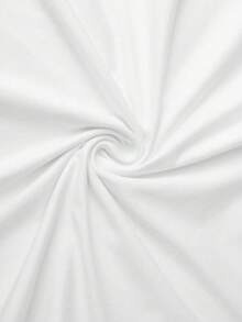 camisetas blusas para dama casuales elegantes premium playeras juvenil disfraces sudaderas para mujer camisetas de mujer liso playera disfraces de mujer niña disfraz de Navidad - Blanco - Ver 4