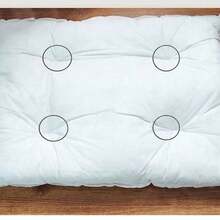 Removable & Washable /Cat Bed, Cooling Mat For Large & Small Pets