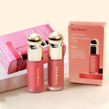 Rare Beauty Soft Pinch Dewy Liquid Blush Mini Size - Happy3.2ml+Hope3.2ml - View 11