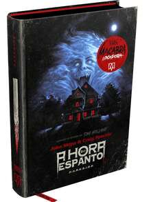 HORA DO ESPANTO, A - DARKSIDE - Livro único - Visão 2