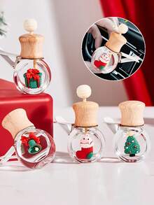 Car Perfume Christmas Collection Car Air Freshener Car Ornament Gift - Multi Scents - View 7