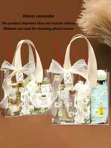 20 pezzi/1 pezzo Sacchetti regalo con margherite, sacchetti per confezione di abbigliamento, sacchetti della spesa, sacchetti per feste, sacchetti portatili in PVC trasparente, borse cosmetiche, sacchetti per confezione di abbigliamento, sacchetti regalo per feste di compleanno e matrimoni, borse tote fatte a mano, bomboniere per feste, decorazioni per compleanni, decorazioni per bomboniere, decorazioni per matrimoni, articoli essenziali per vacanze, contenitori da cucina, regali per gli ospiti del matrimonio, regali personalizzati, San Valentino, articoli essenziali per matrimoni, regali per damigelle, regali per donne, bomboniere per gli ospiti del matrimonio - Rosa - Visualizzare 11