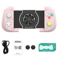 DATA FROG X3 Wireless Controller For Android Game Controller For Sam Sun G Galaxy For Mobile - White - View 16