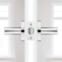 Deadbolts - Polished Chrome - View 9