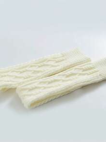 Women's Thigh High Socks, Over-The-Knee Socks, Ladies' Long Socks, Warm And Comfortable For Winter