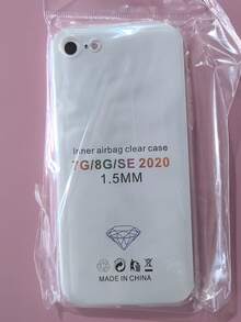 High Transparency Phone Case Compatible With IPhone 17/17Pro/17Air/17Pro Max Series - Clear - View 15