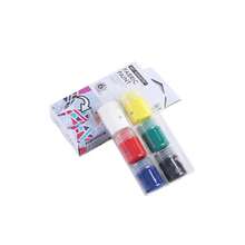 15ml/22ml Art Rangers Poster Paint Set 6colors With 1 Brush High Quality Poster Painting
