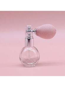 可填充式闪粉高光喷雾瓶，新娘身体闪粉珠光珍珠头发颈部锁骨水钻喷雾，亮片高光，喷枪喷雾，适用于身体、面部、头发、手臂化妆，嘉年华/狂欢节/化装舞会，适合面部轮廓提亮，精致喷嘴设计，轻盈遮盖力 - 彩色 - 查看 7