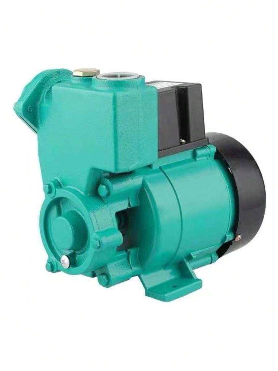 Bomba Periferica Autocebant  560w Bomba De Agua 127v - Verde - Ver 1