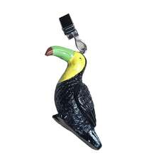 Home Set Of 4 Toucan Resin Tablecloth Weights Clips Toucan Handicraft Tablecloth Clamps Pack Of 4{"Color_name":"Toucan"} - 多色11 - 查看 9