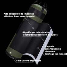 Saco de Entrenamiento,150 Saco de Boxeo Profesional,Premium PU Saco de Boxeo de 5 Piezas con Ganchos y Cadena de Acero Inoxidable,Guantes de Boxeo,para Boxeadores en Gimnasio,Lucha. - 1 - Ver 4